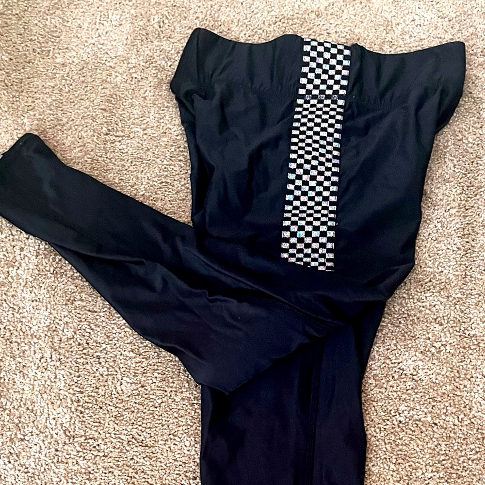 Terez black XS leggings.